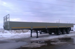 ПОЛУПРИЦЕП НЕФАЗ 93341-23-07